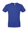 #E150 T-Shirt Kleur Cobalt Blue