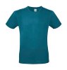 #E150 T-Shirt Kleur Diva Blue