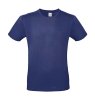 #E150 T-Shirt Kleur Electric Blue