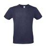 #E150 T-Shirt Kleur Navy Blue
