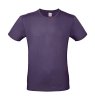 #E150 T-Shirt Kleur Radiant Purple