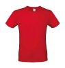 #E150 T-Shirt Kleur Red