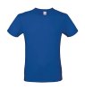 #E150 T-Shirt Kleur Royal Blue
