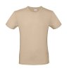 #E150 T-Shirt Kleur Sand