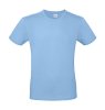 #E150 T-Shirt Kleur Sky Blue