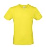#E150 T-Shirt Kleur Solar Yellow