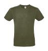 #E150 T-Shirt Kleur Urban Khaki