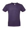 #E150 T-Shirt Kleur Urban Purple