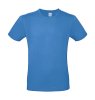 #E150 T-Shirt Kleur Azure