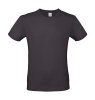 #E150 T-Shirt Kleur Black Pure