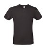#E150 T-Shirt Kleur Black