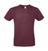 #E150 T-Shirt Kleur Burgundy