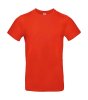 #E190 T-Shirt Kleur Fire Red