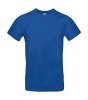 #E190 T-Shirt Kleur Royal Blue