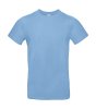 #E190 T-Shirt Kleur Sky Blue