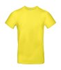 #E190 T-Shirt Kleur Solar Yellow