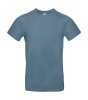#E190 T-Shirt Kleur Stone Blue