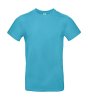 #E190 T-Shirt Kleur Swimming Pool