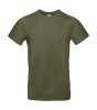 #E190 T-Shirt Kleur Urban Khaki