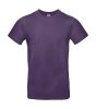 #E190 T-Shirt Kleur Urban Purple