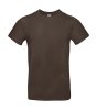 #E190 T-Shirt Kleur Brown