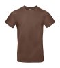 #E190 T-Shirt Kleur Chocolate