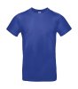 #E190 T-Shirt Kleur Cobalt Blue