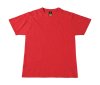 Perfect Pro Workwear T-Shirt Kleur Red