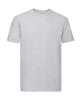 Super Premium T-Shirt Kleur Heather Grey