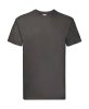 Super Premium T-Shirt Kleur Light Graphite