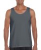 Softstyle Adult Tank Top Kleur Charcoal