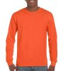 Ultra Cotton Adult T-Shirt LS Kleur Orange