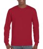 Ultra Cotton Adult T-Shirt LS Kleur Cardinal Red