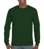 Ultra Cotton Adult T-Shirt LS Kleur Forest Green